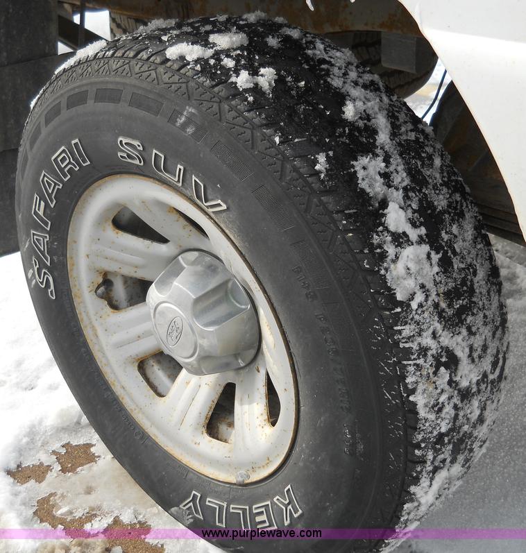 image for item 7809 2006 Ford Ranger supercab pickup truck