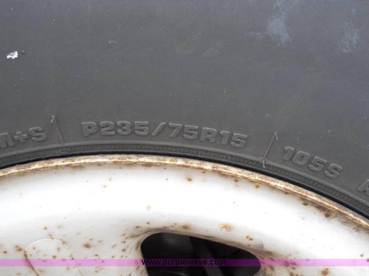 image for item 7809 2006 Ford Ranger supercab pickup truck