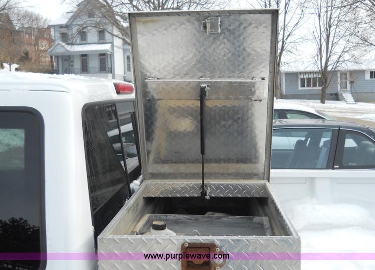 image for item 7809 2006 Ford Ranger supercab pickup truck