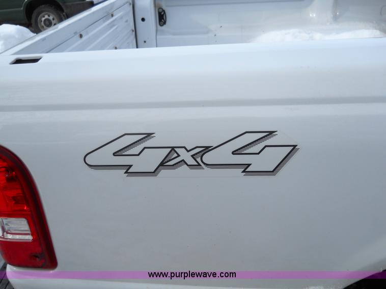 image for item 7809 2006 Ford Ranger supercab pickup truck