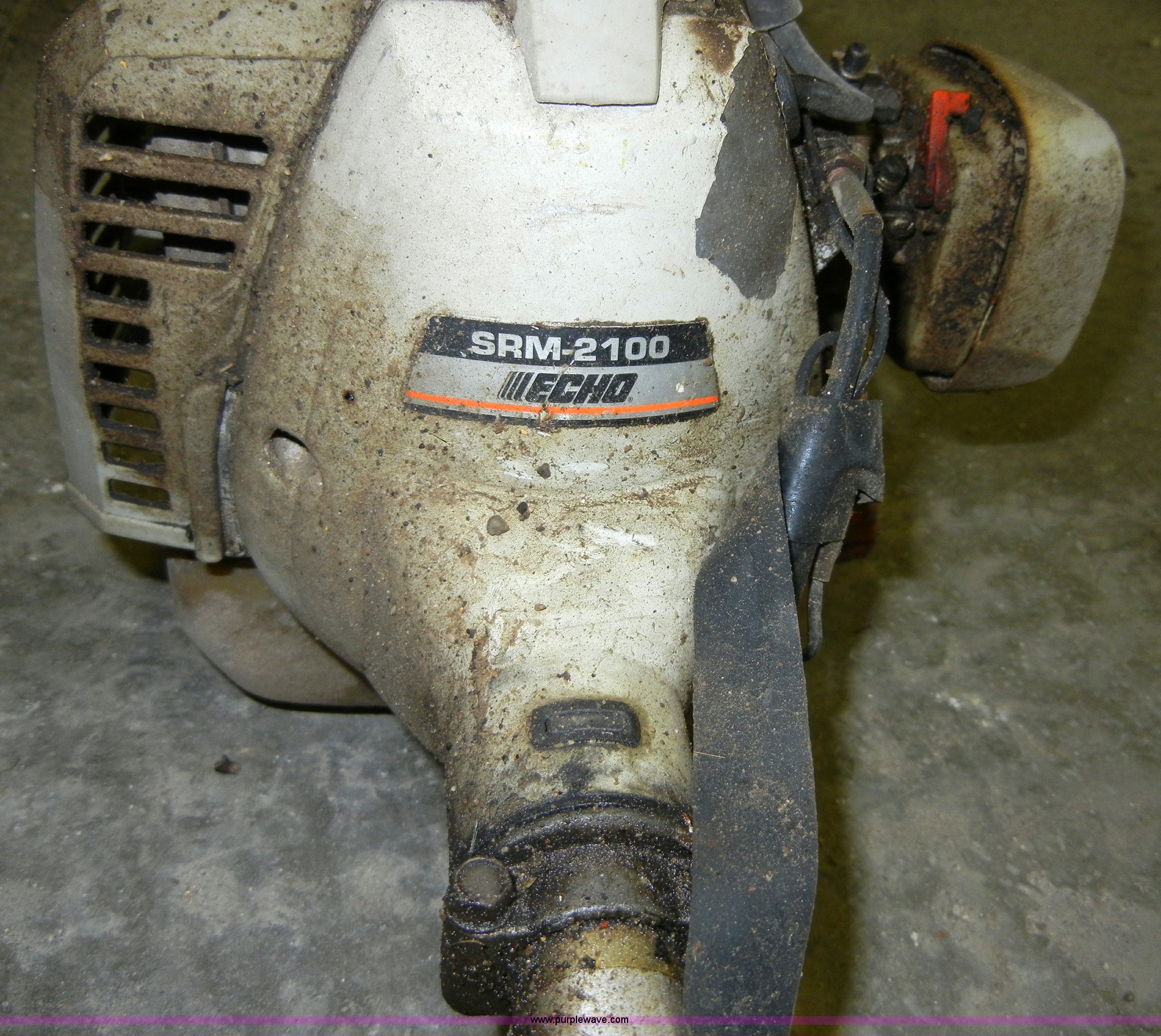 (2) Echo 2100 string trimmers in Ottawa, KS Item 2089 sold Purple Wave