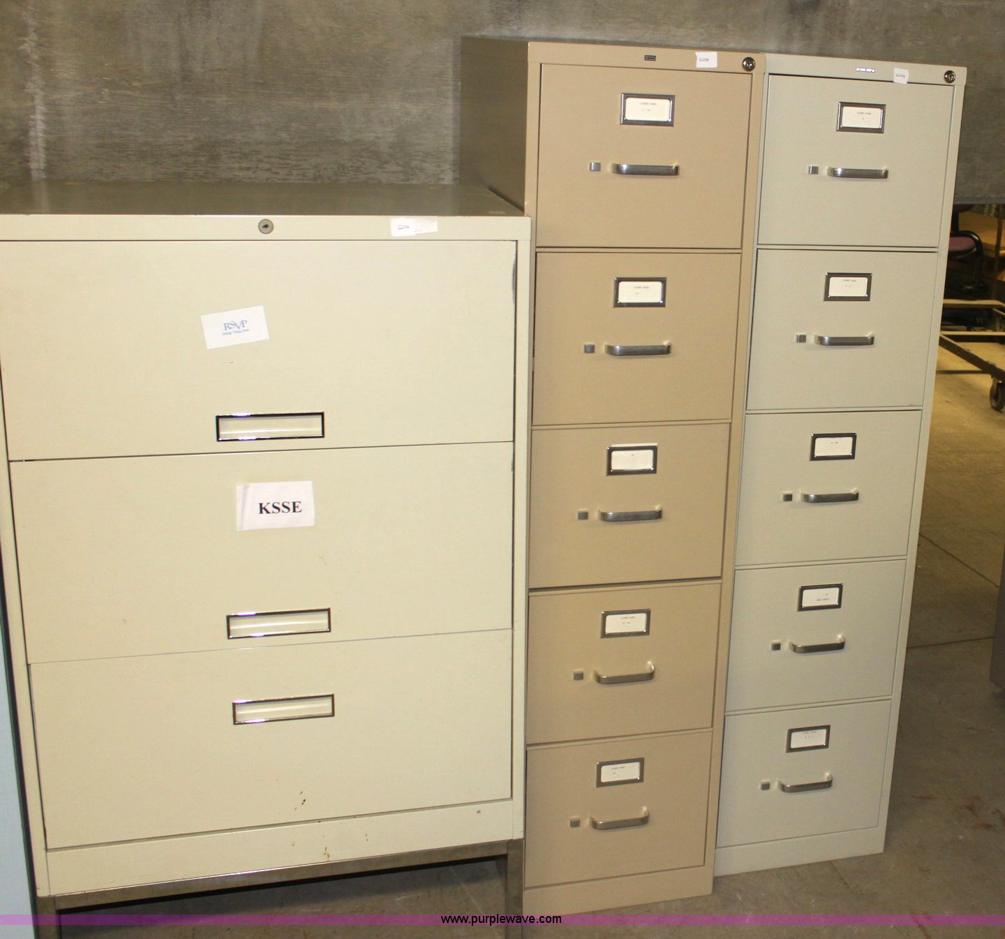 Office supplies in Wichita, KS Item 6236 sold Purple Wave