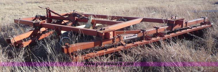 image for item 3159 Krause double offset disk