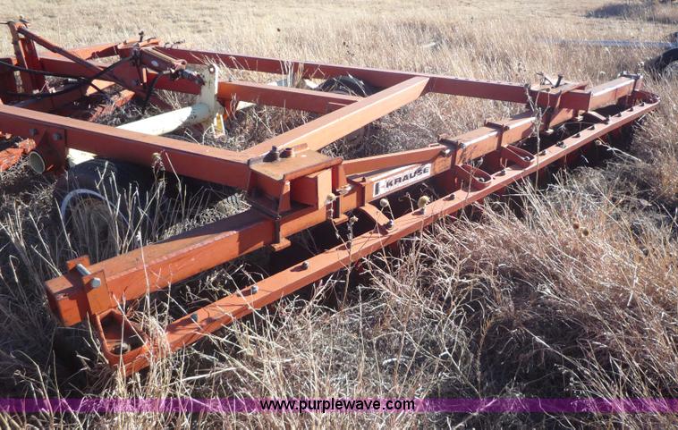 image for item 3159 Krause double offset disk