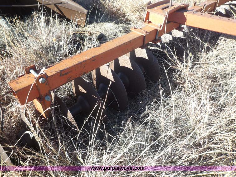 image for item 3159 Krause double offset disk