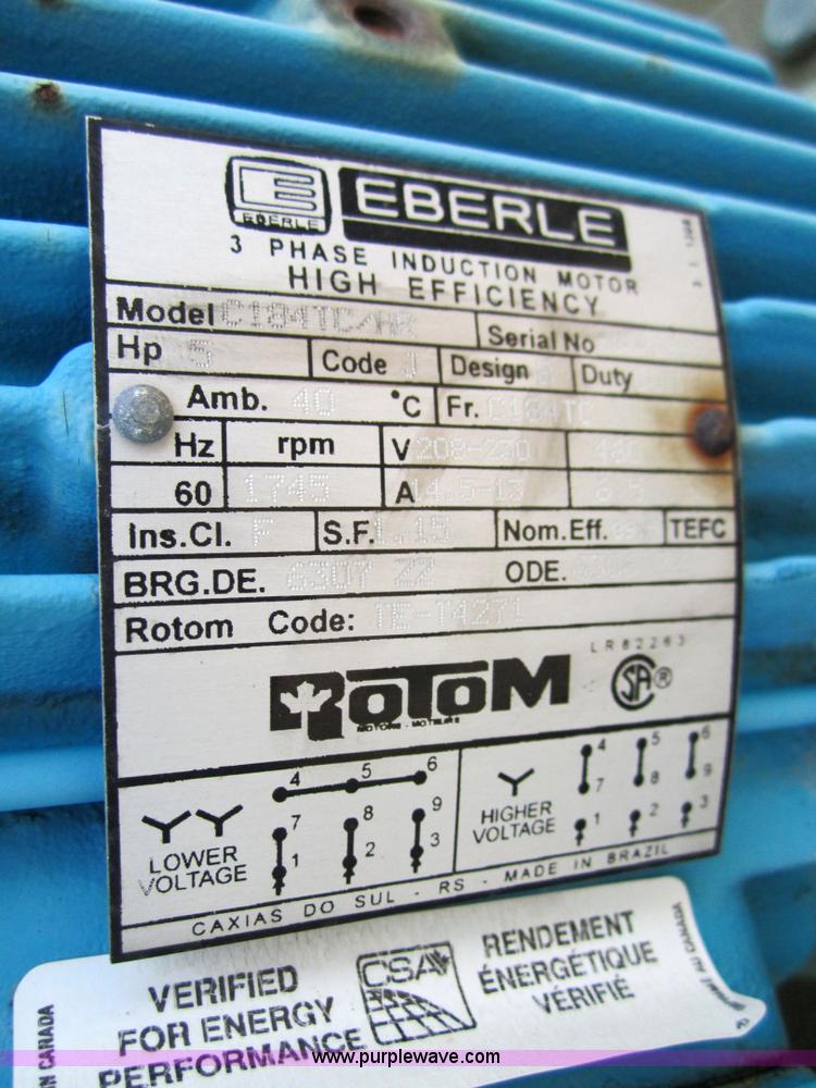 image for item 3322 Drive on dock rail lift