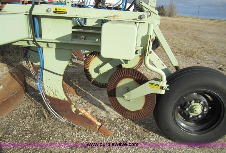 image for item 3323 Orthman 603-254 seven shank ripper