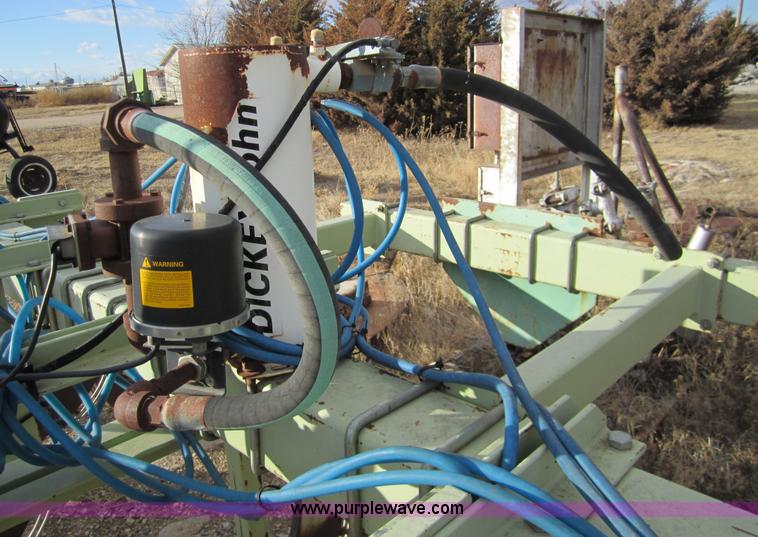 image for item 3323 Orthman 603-254 seven shank ripper