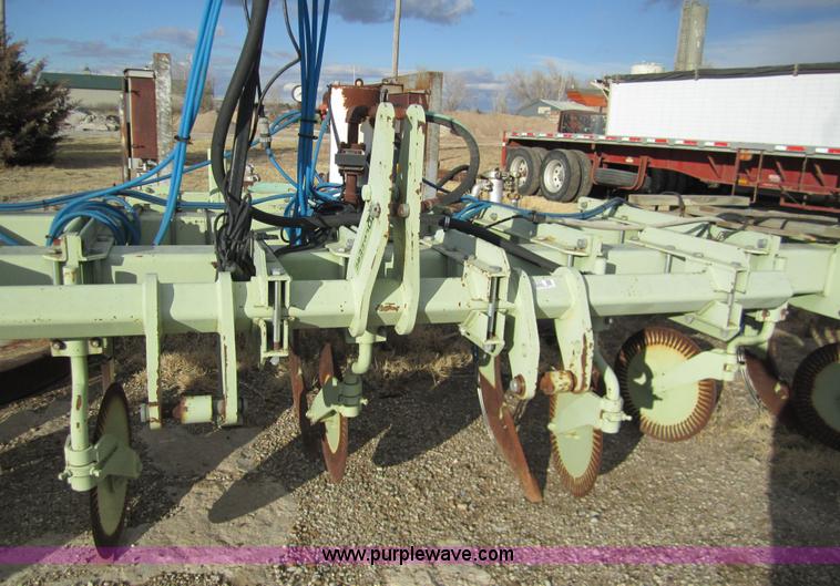 image for item 3323 Orthman 603-254 seven shank ripper