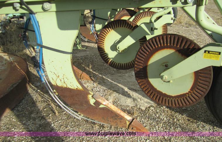 image for item 3323 Orthman 603-254 seven shank ripper