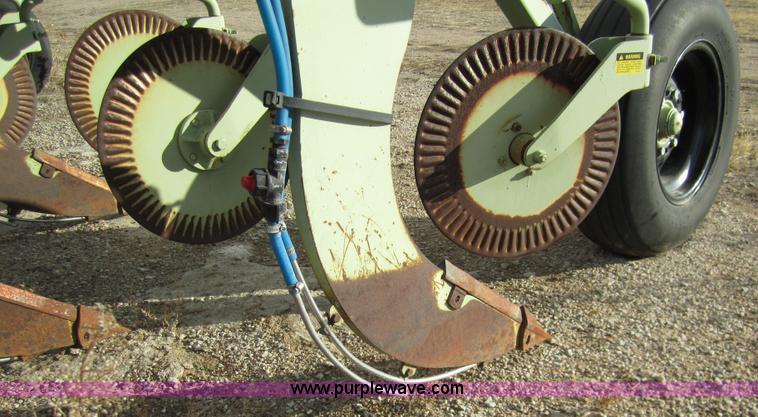 image for item 3323 Orthman 603-254 seven shank ripper