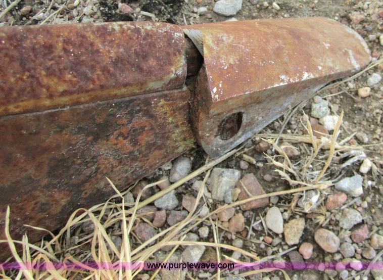 image for item 3323 Orthman 603-254 seven shank ripper