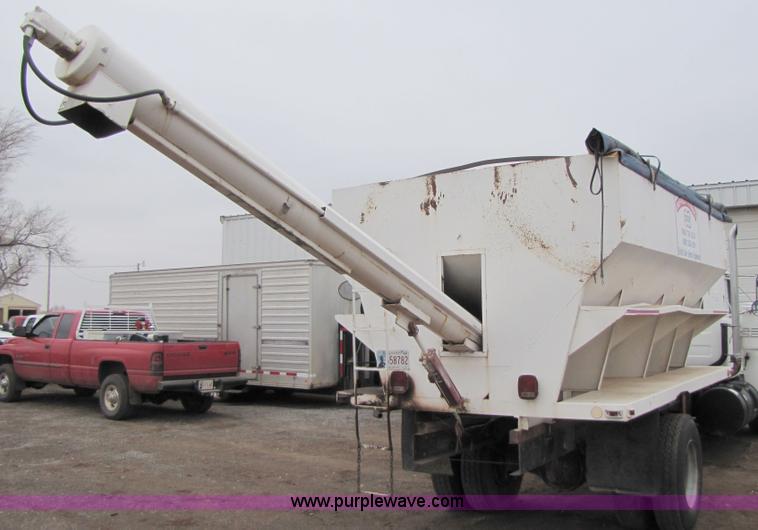 image for item 3573 10 ton tender box