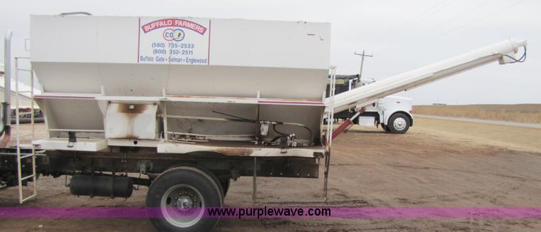 image for item 3573 10 ton tender box