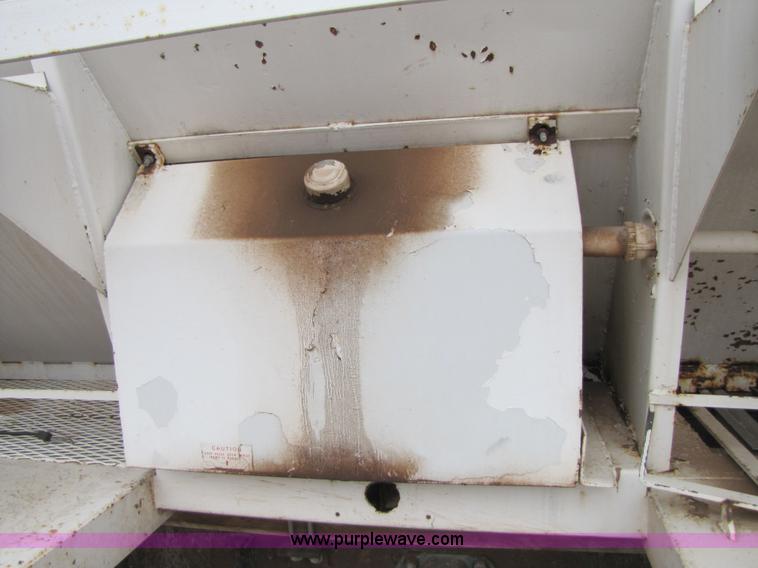 image for item 3573 10 ton tender box