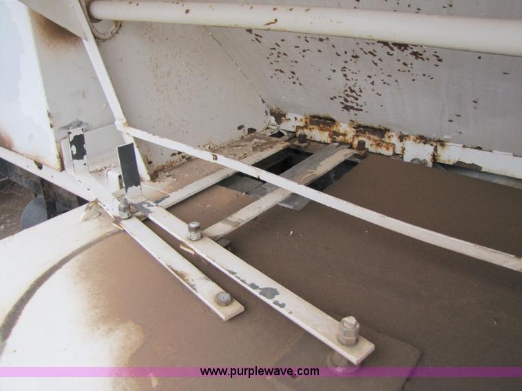 image for item 3573 10 ton tender box