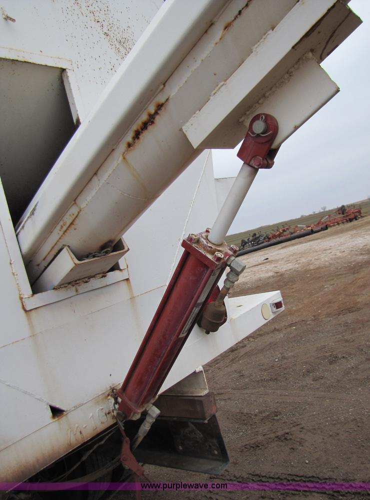 image for item 3573 10 ton tender box