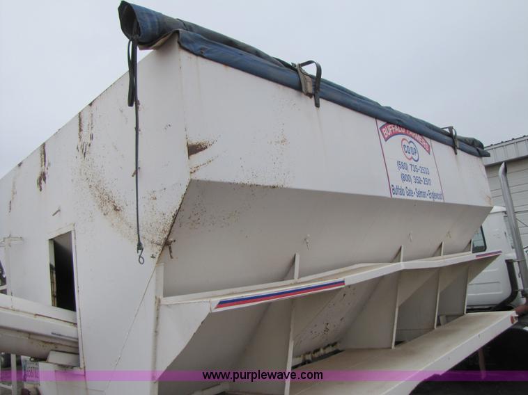 image for item 3573 10 ton tender box