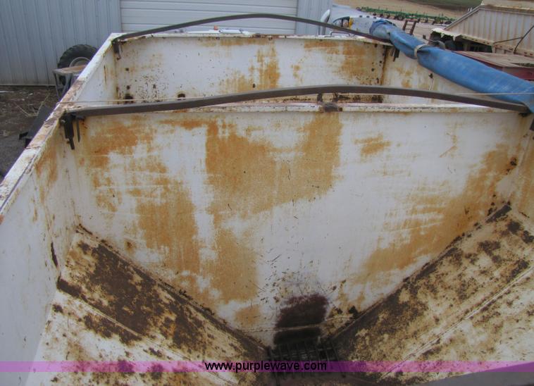 image for item 3573 10 ton tender box