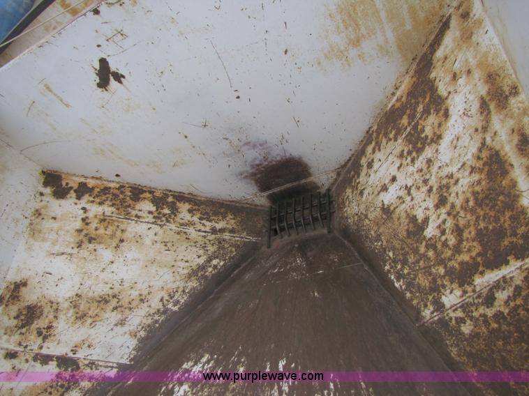 image for item 3573 10 ton tender box