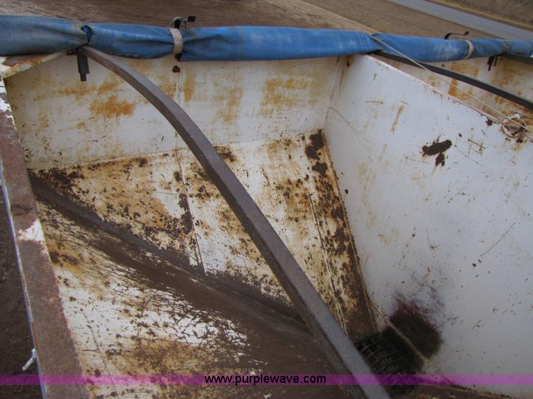 image for item 3573 10 ton tender box