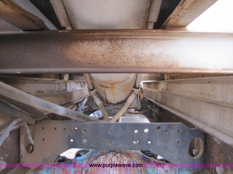 image for item 3573 10 ton tender box