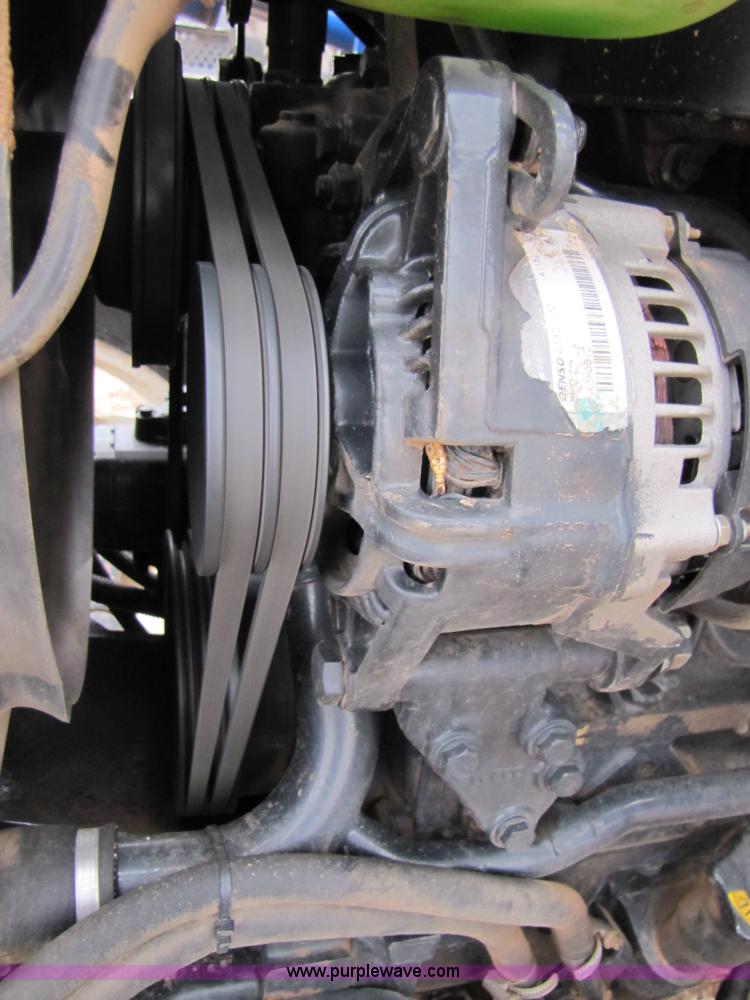 image for item 3574 2005 New Holland TN75DA MFWD tractor