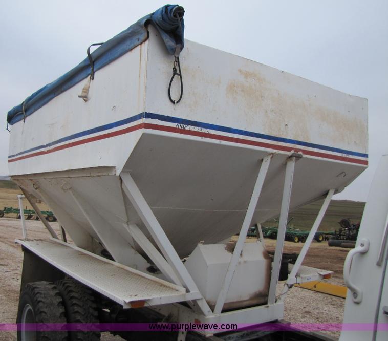 image for item 3577 8 ton tender box