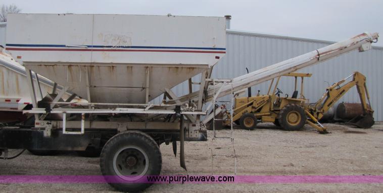 image for item 3577 8 ton tender box