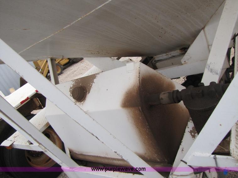 image for item 3577 8 ton tender box