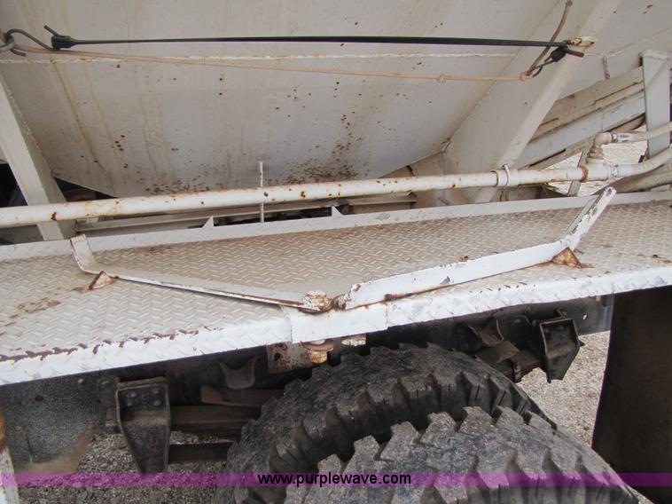 image for item 3577 8 ton tender box