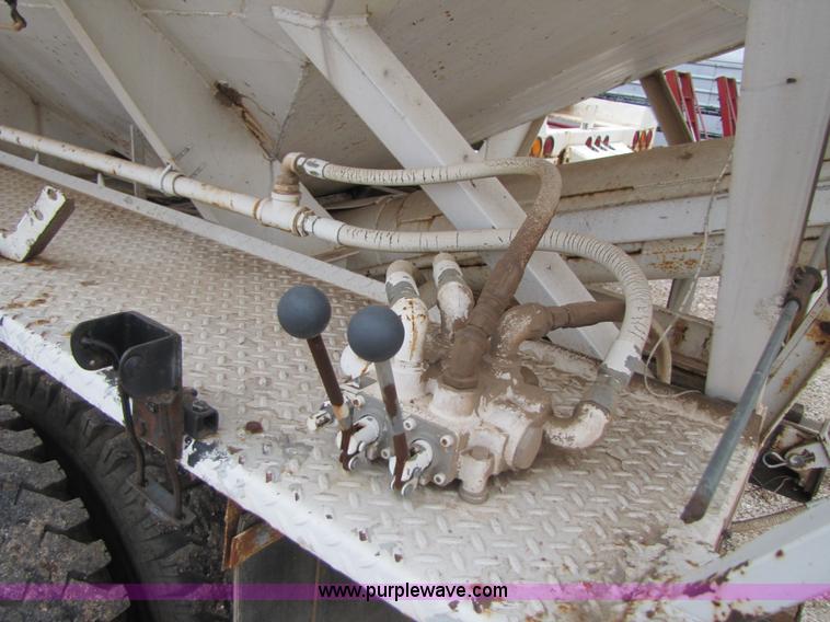 image for item 3577 8 ton tender box