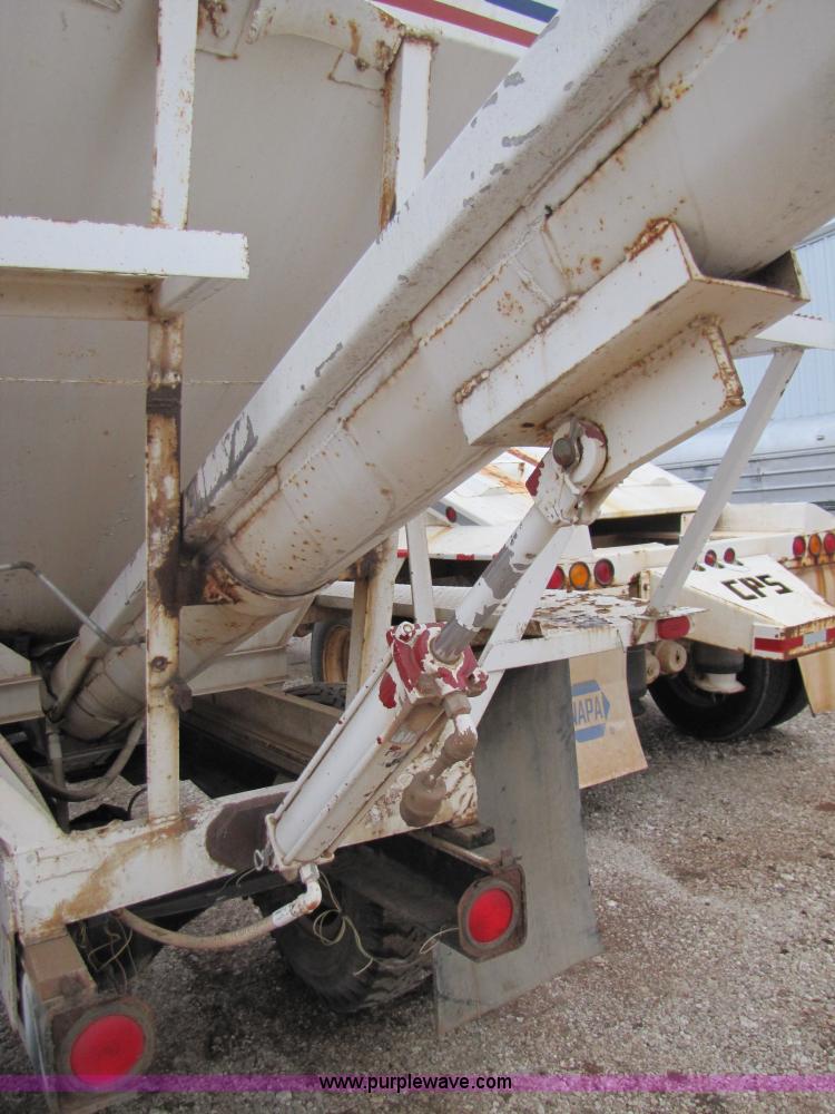 image for item 3577 8 ton tender box