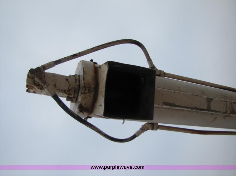 image for item 3577 8 ton tender box