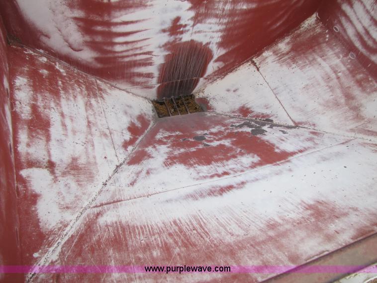 image for item 3577 8 ton tender box