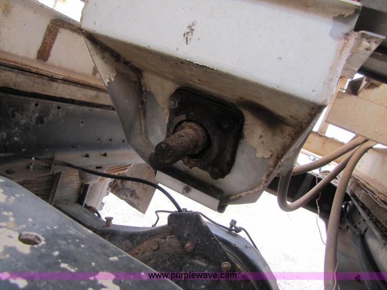 image for item 3577 8 ton tender box