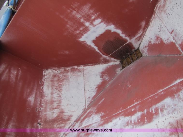 image for item 3577 8 ton tender box