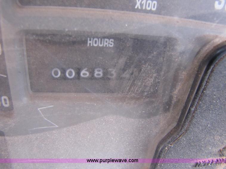 image for item 3578 1994 Silver Wheels fertilizer/sprayer truck