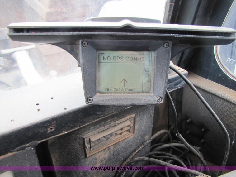 image for item 3578 1994 Silver Wheels fertilizer/sprayer truck