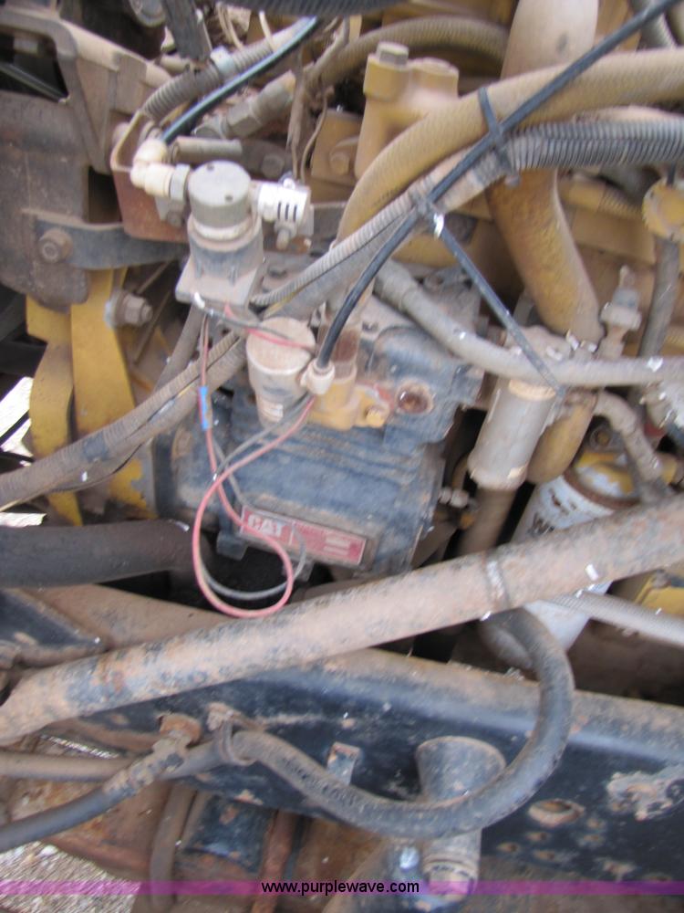 image for item 3578 1994 Silver Wheels fertilizer/sprayer truck