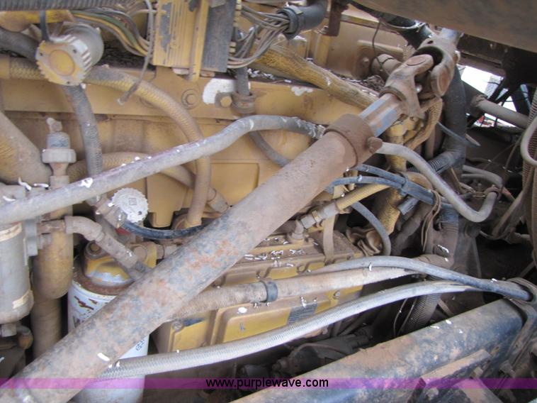 image for item 3578 1994 Silver Wheels fertilizer/sprayer truck