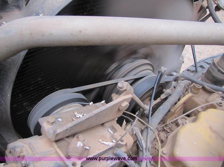 image for item 3578 1994 Silver Wheels fertilizer/sprayer truck