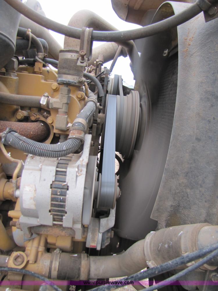 image for item 3578 1994 Silver Wheels fertilizer/sprayer truck