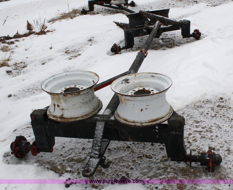 image for item 4647 Running gear