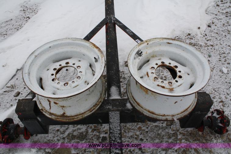 image for item 4647 Running gear