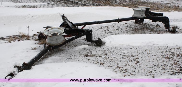 image for item 4649 Running gear