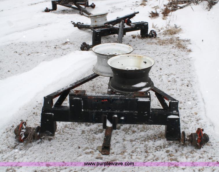 image for item 4649 Running gear