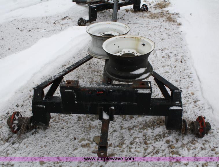 image for item 4649 Running gear