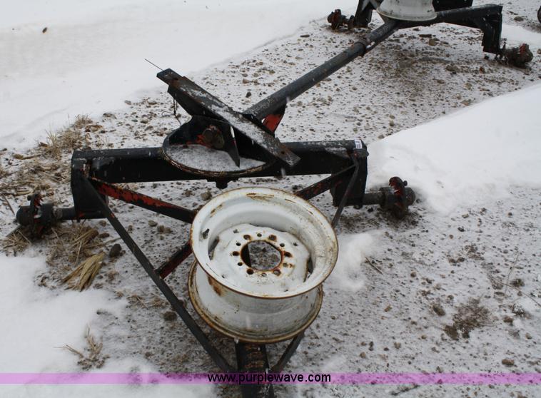 image for item 4649 Running gear