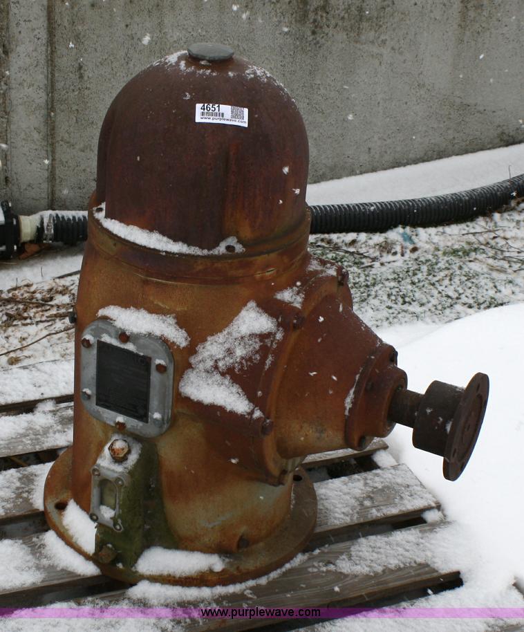 image for item 4651 Amarillo right angle gear drive irrigation head